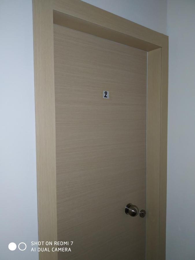 Studio-Apartment mit Meerblick