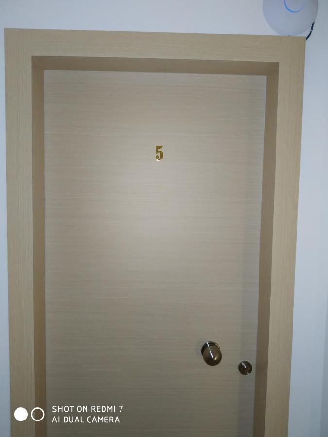 Studio-Apartment mit Meerblick