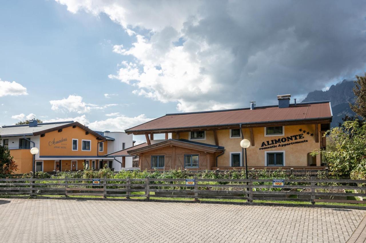 Alimonte Romantic Appartements - B&B