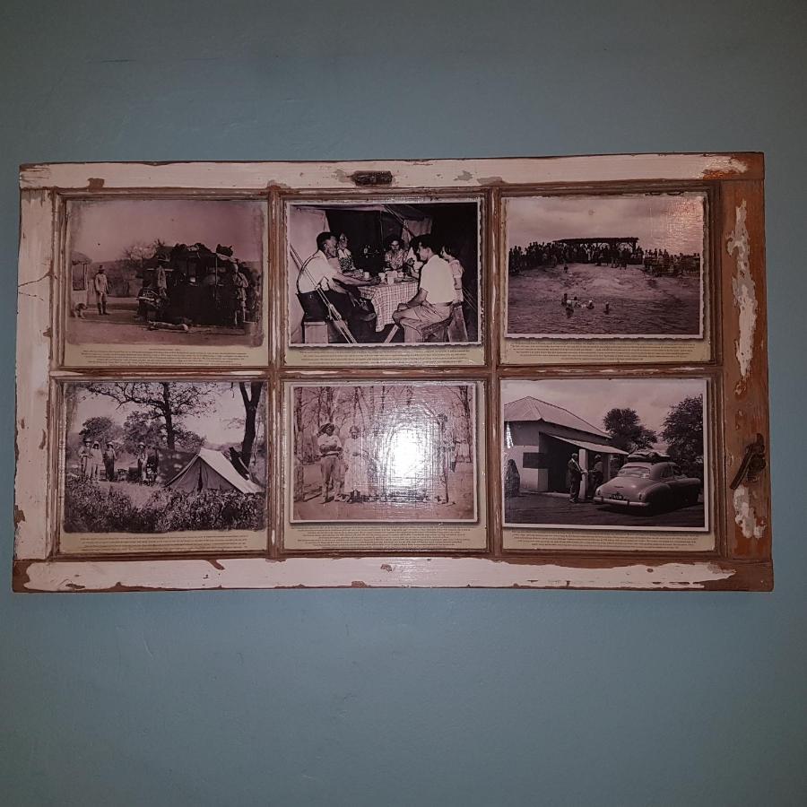 Stoep At Steenbok Self Catering - Bed and Breakfast Komatipoort