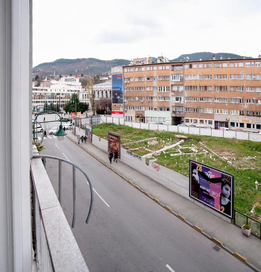 Studio Apartment Theatre View - B&B