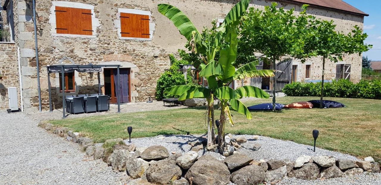 Gites Le Grand Tornage - Ferienwohnung
