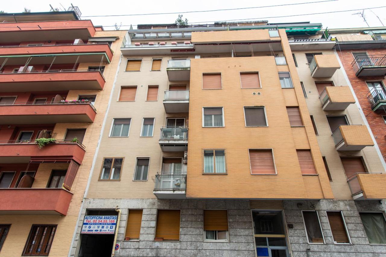 BnButler Friuli, 24 - Porta Romana Apartment - Chambres d'hôtes Milan
