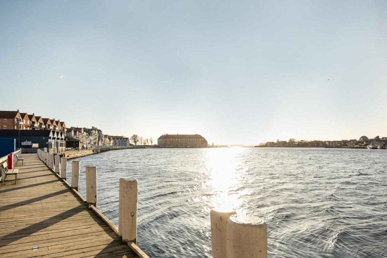 B&B Sønderborg - Harbour Penthouse - Bed and Breakfast Sønderborg