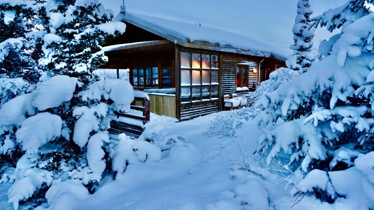 Bakki and Holt - B&B Borgarnes