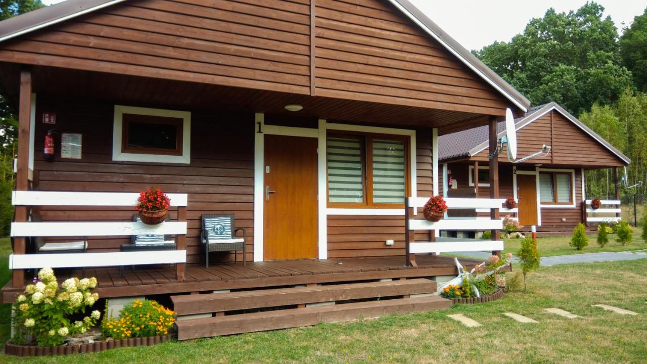 Chalet mit 2 Schlafzimmern