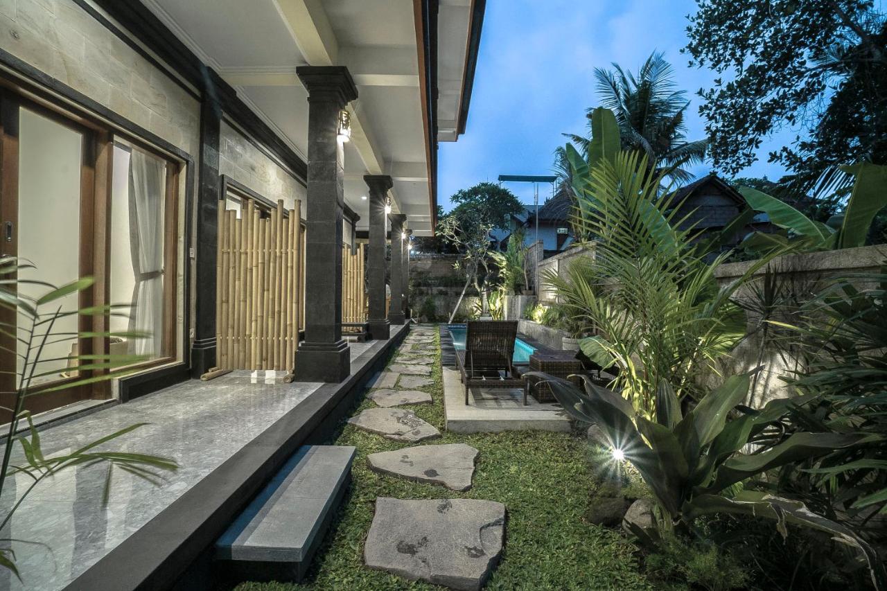 Adenia House Ubud - B&B