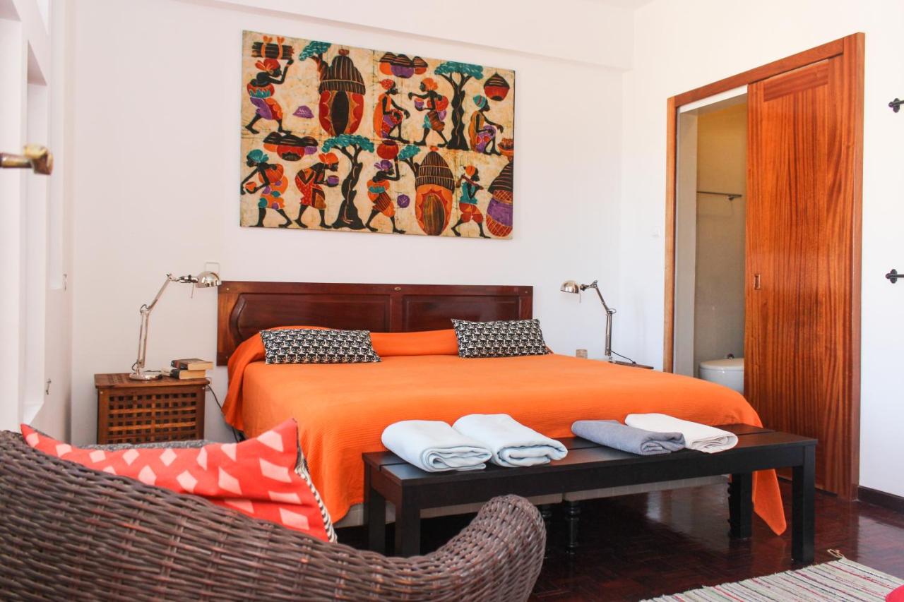 Doppelzimmer mit Balkon und Meerblick