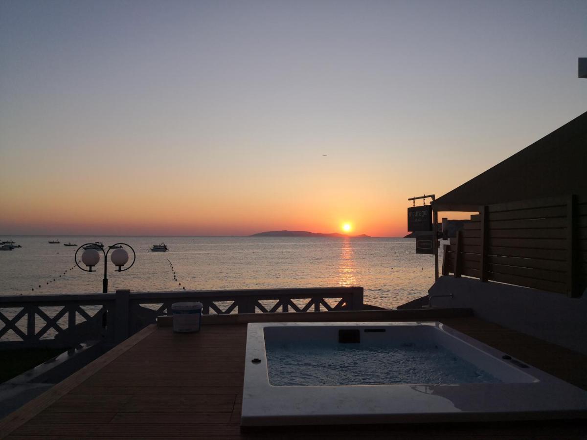 B&B Agia Pelagia - LENICO Seafront Villa - Bed and Breakfast Agia Pelagia