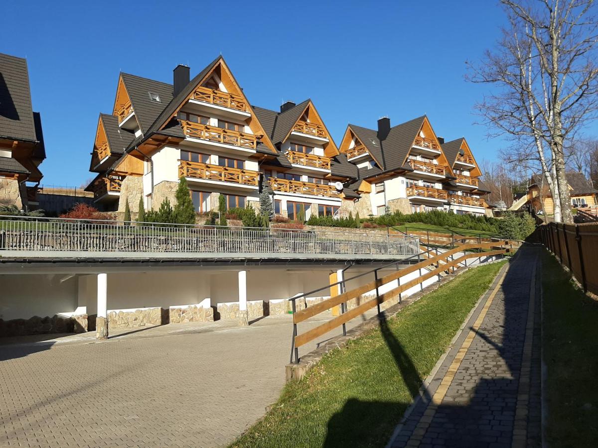 Apartament Gaia - B&B Kościelisko