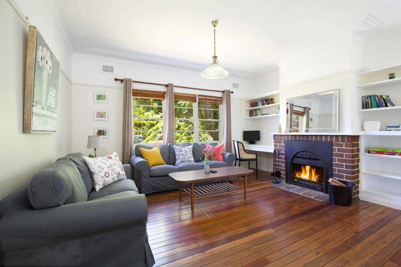 B&B Katoomba - Rodova Cottage - Bed and Breakfast Katoomba