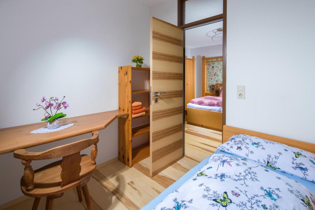 Appartement - Vue sur Jardin