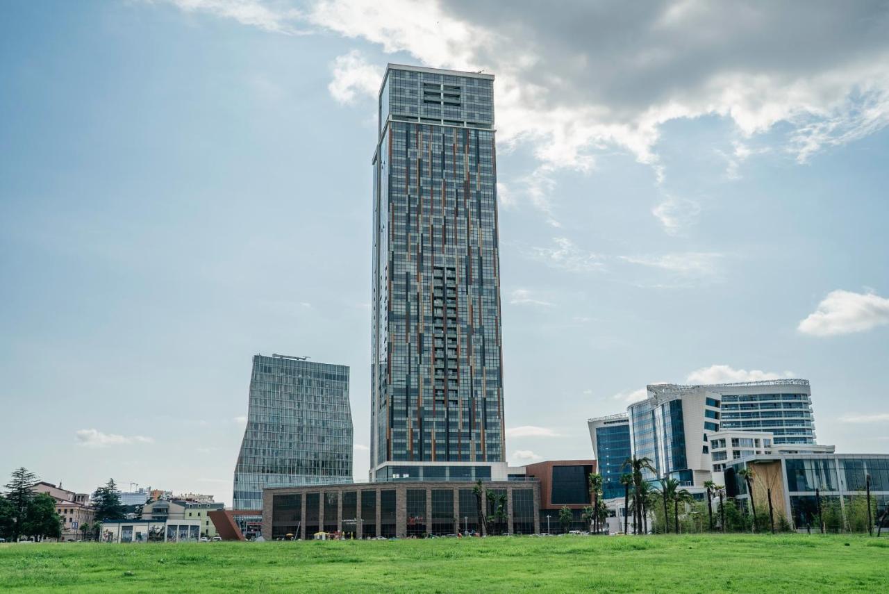 Porta Batumi Apart 1511 - Chambres d’hôtes Batoumi
