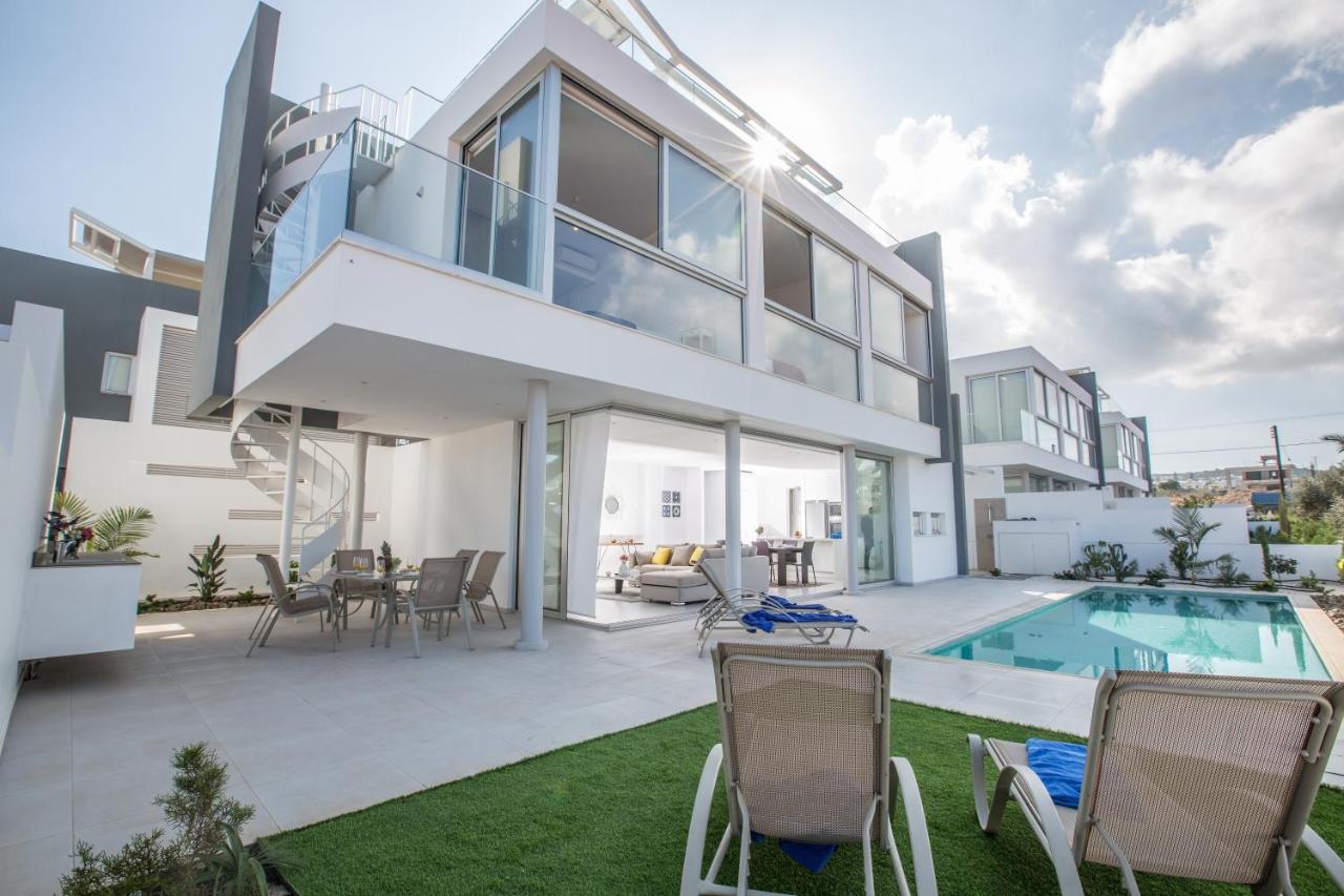 Blue Pearl Villas - Chambres d’hôtes