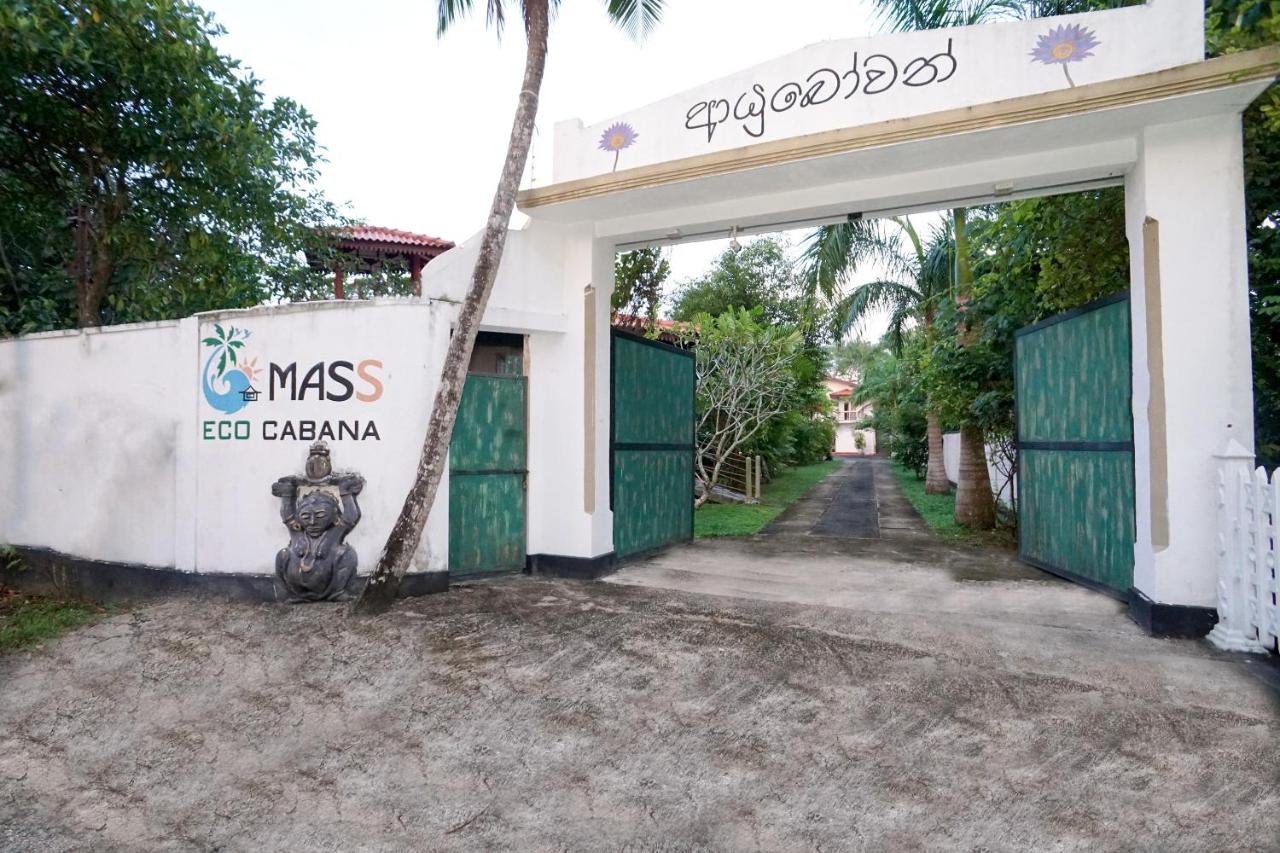 Mass Eco Cabana Yoga & Spa - Unawatuna - B&B Unawatuna
