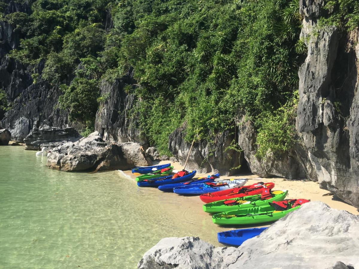 Cat Ba Bay Cruises - B&B Cát Bà