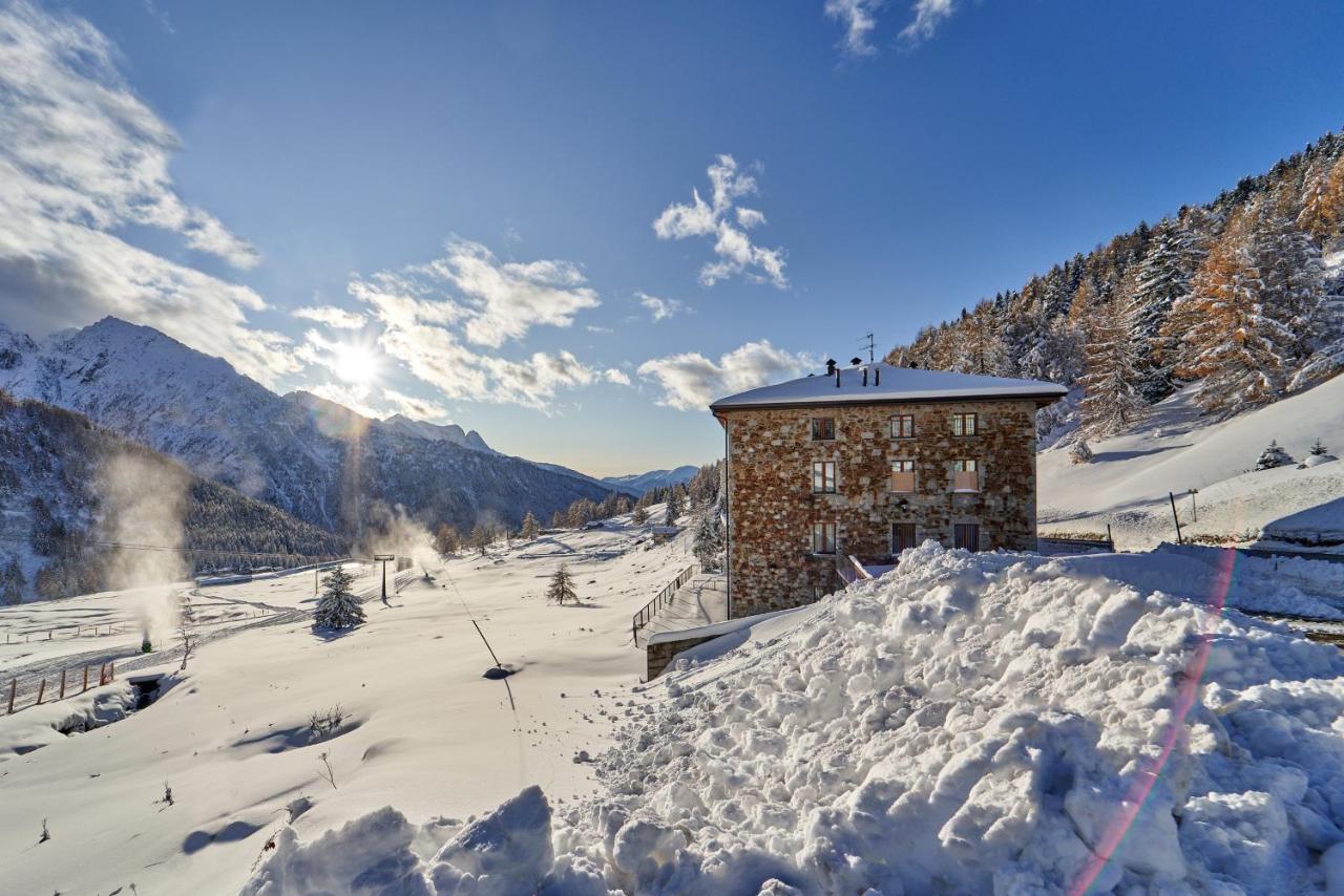 Affittimoderni Ponte di Legno Ski - PDL12 - B&B