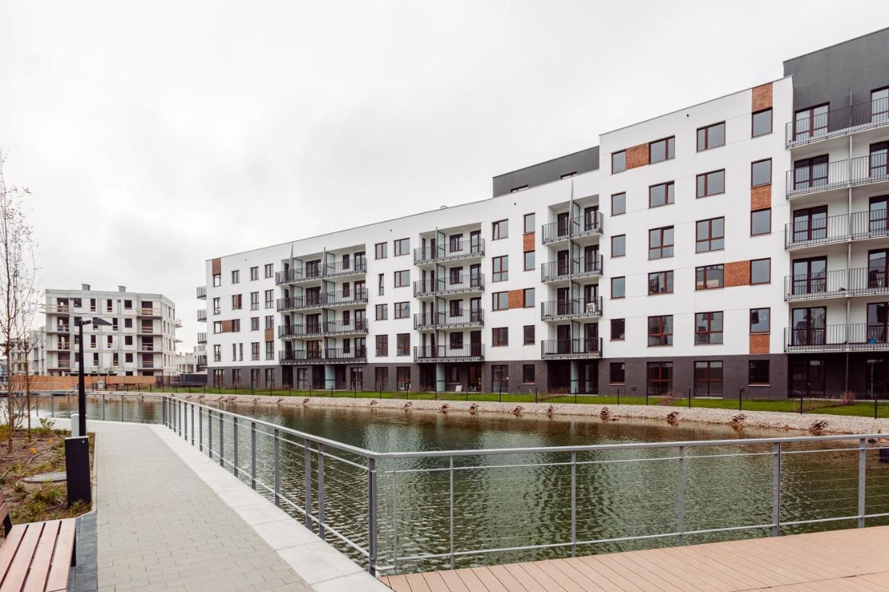 Chill Apartments Ursynów - B&B
