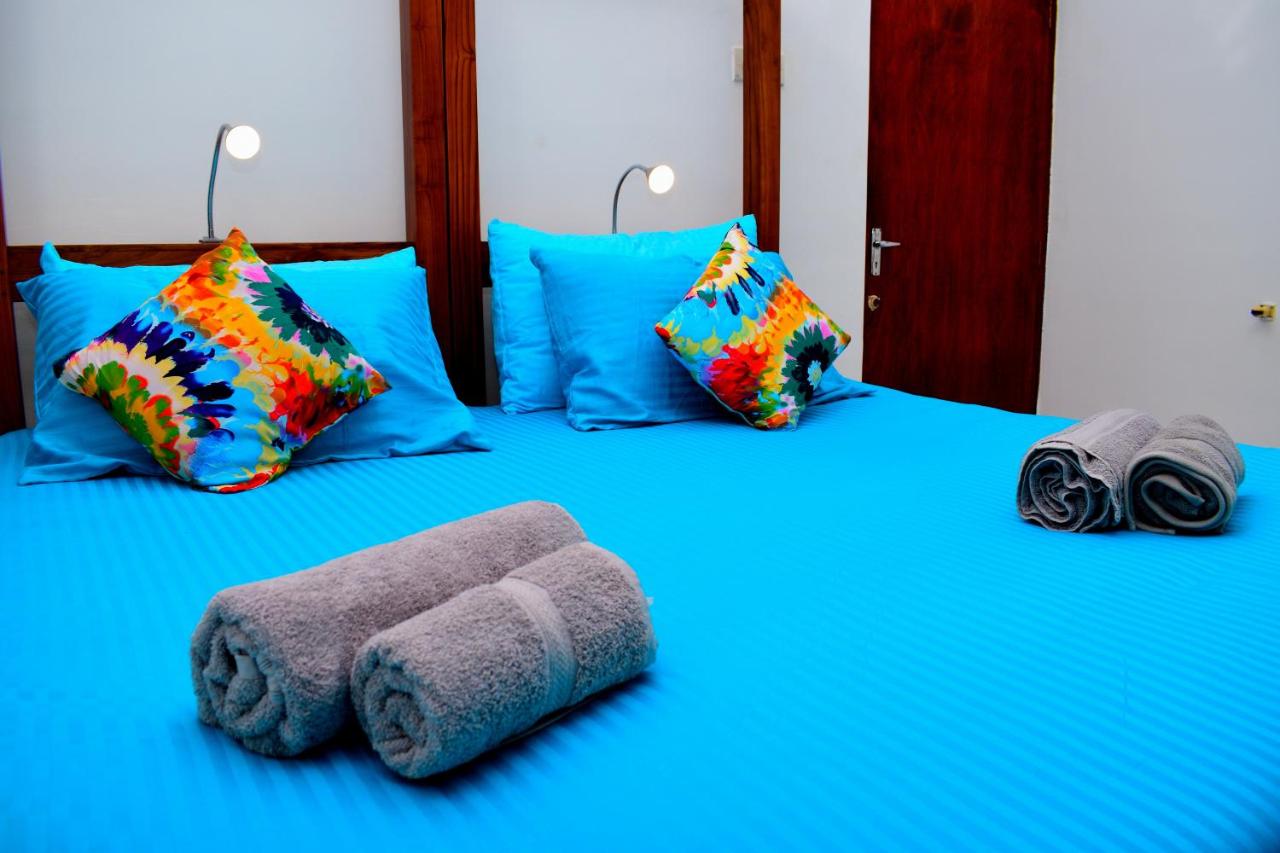 Chambre Double avec Patio