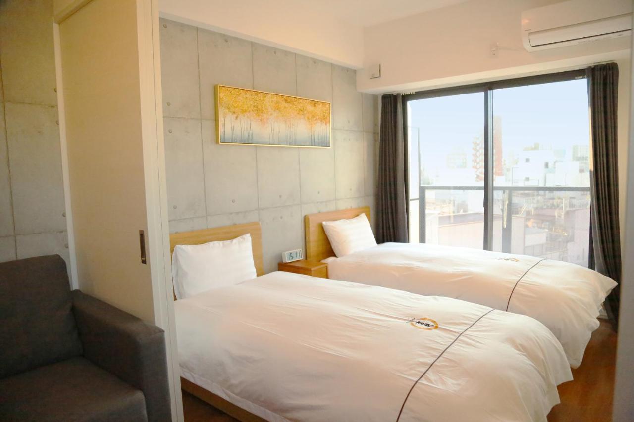 Standard Twin Room with Sofa