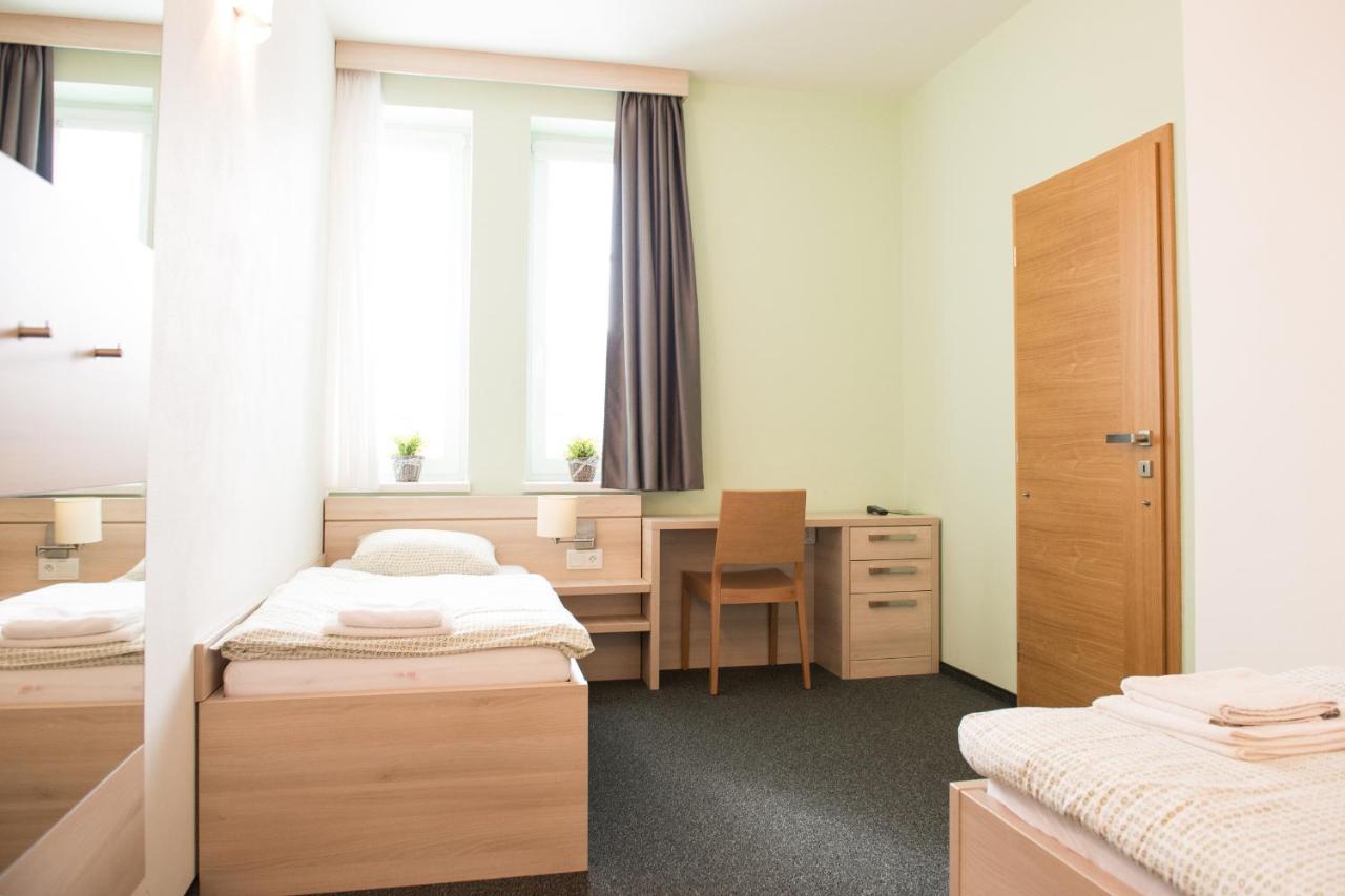 Zweibettzimmer - barrierefrei