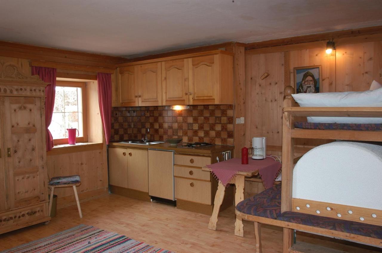Klein Appartement met 2 Slaapkamers