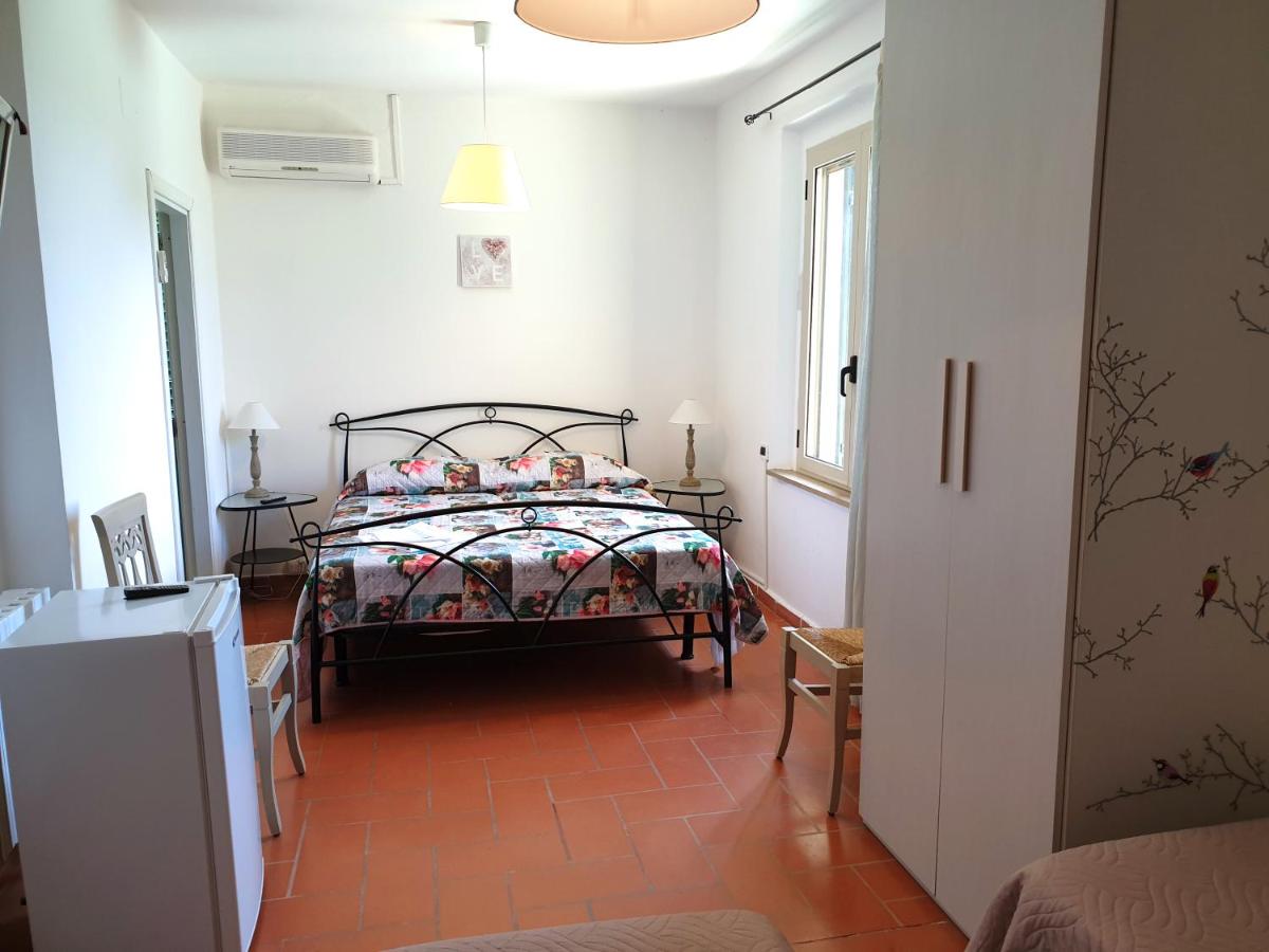 Habitación Familiar con baño privado