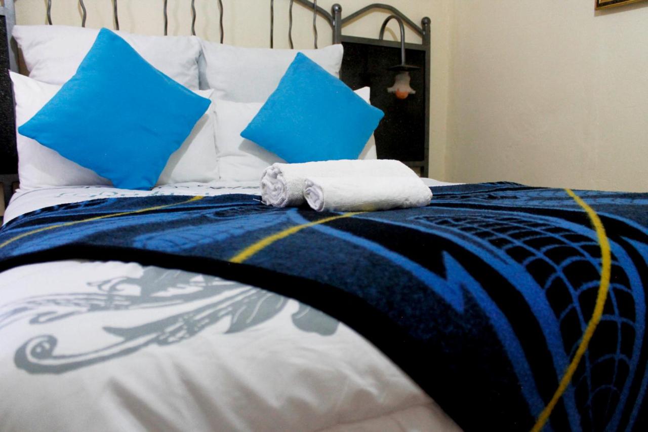 Habitación Doble Estándar