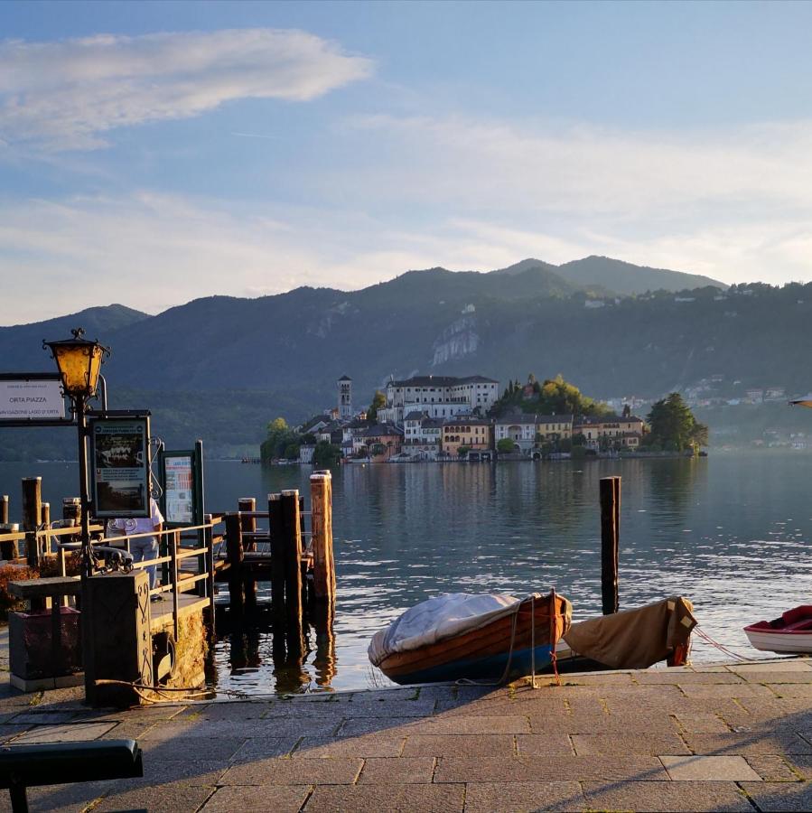 B&B San Maurizio d'Opaglio - APPARTAMENTO AMPIO E LUMINOSO LAGO D'ORTA - Bed and Breakfast San Maurizio d'Opaglio