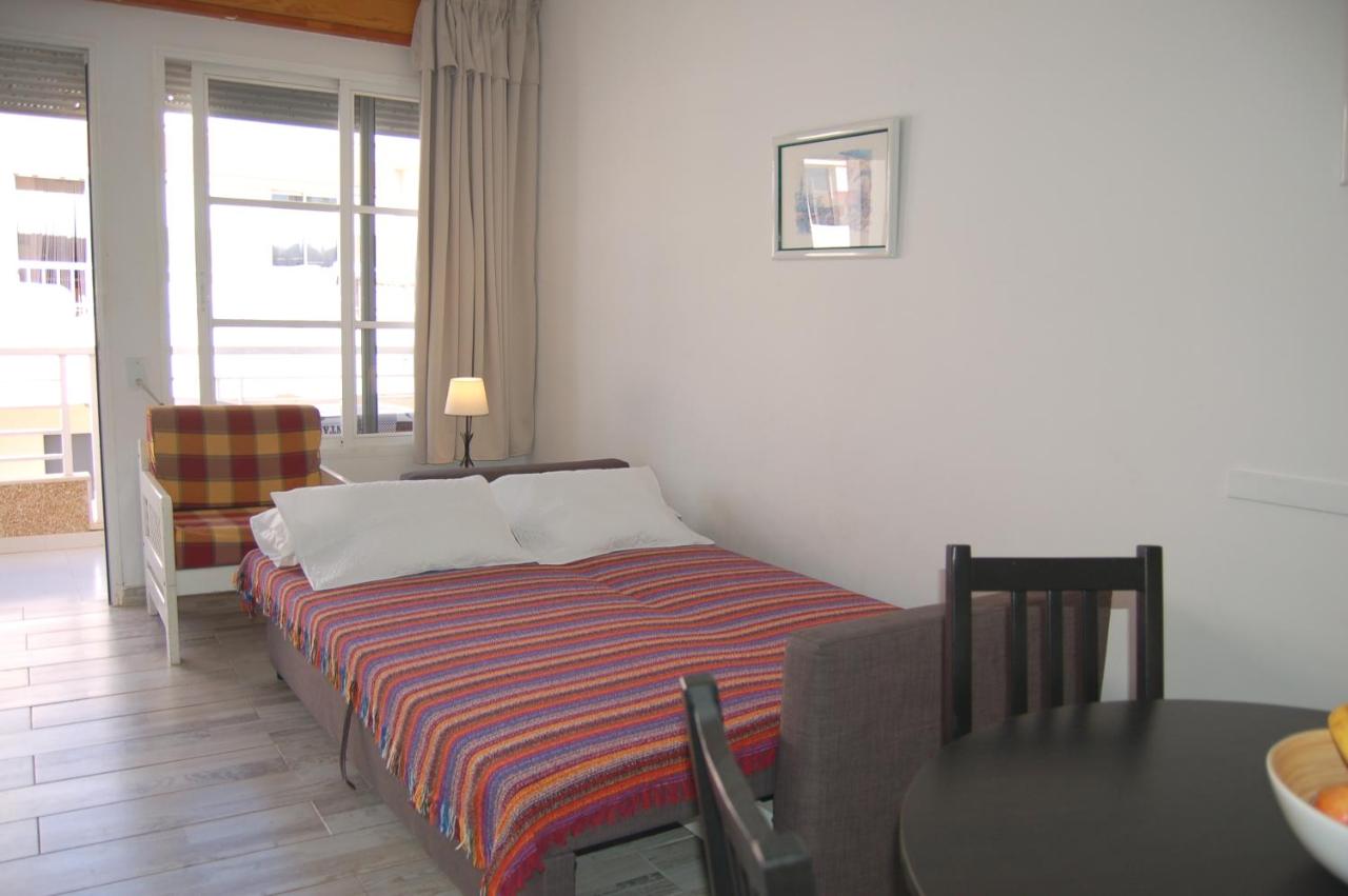 Apartment with City View