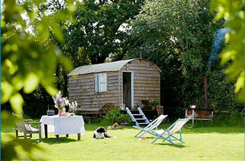 Mollies Hut - Ferienwohnung