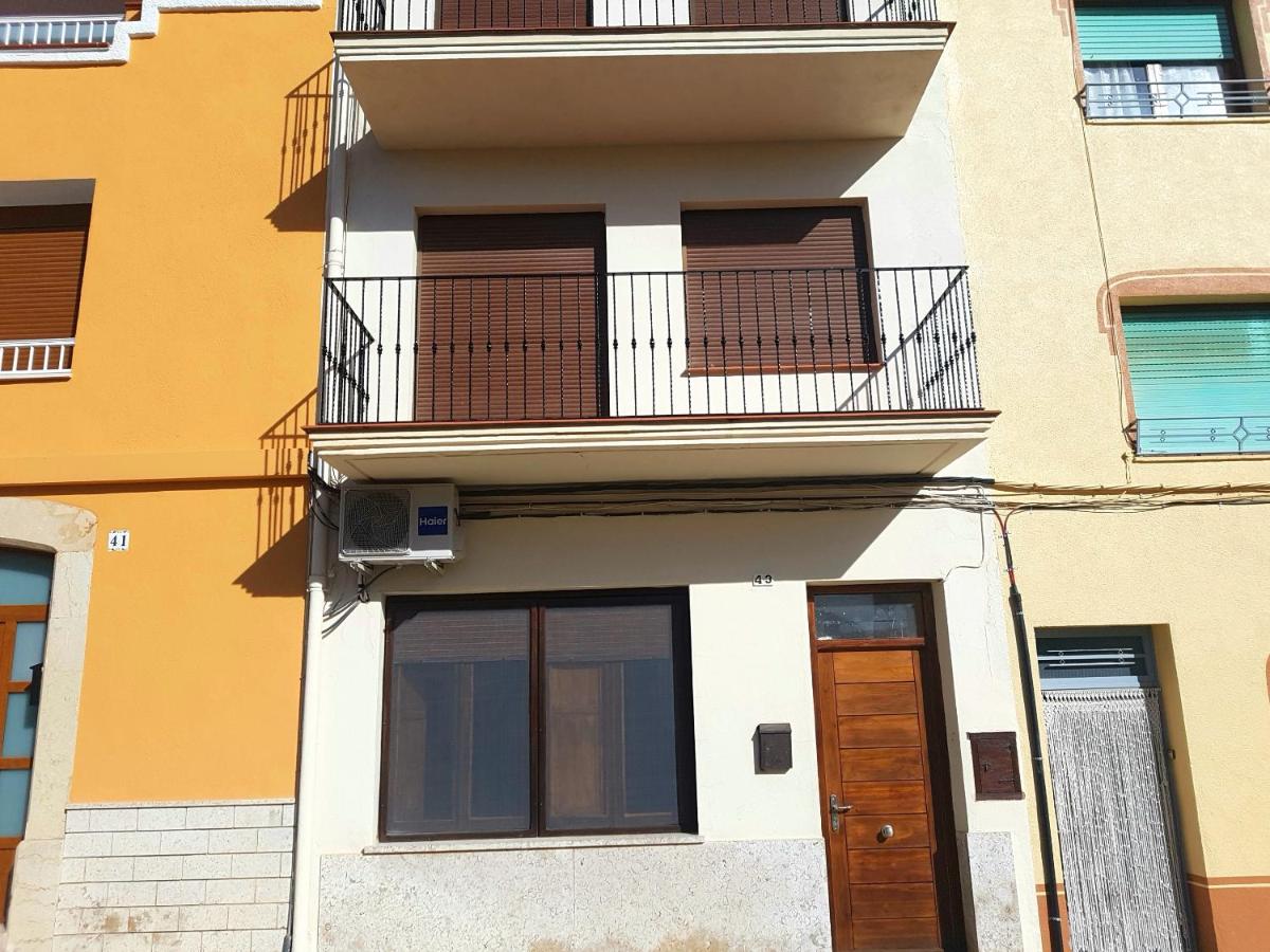 Casa con jacuzzi la olivera - Ferienwohnung