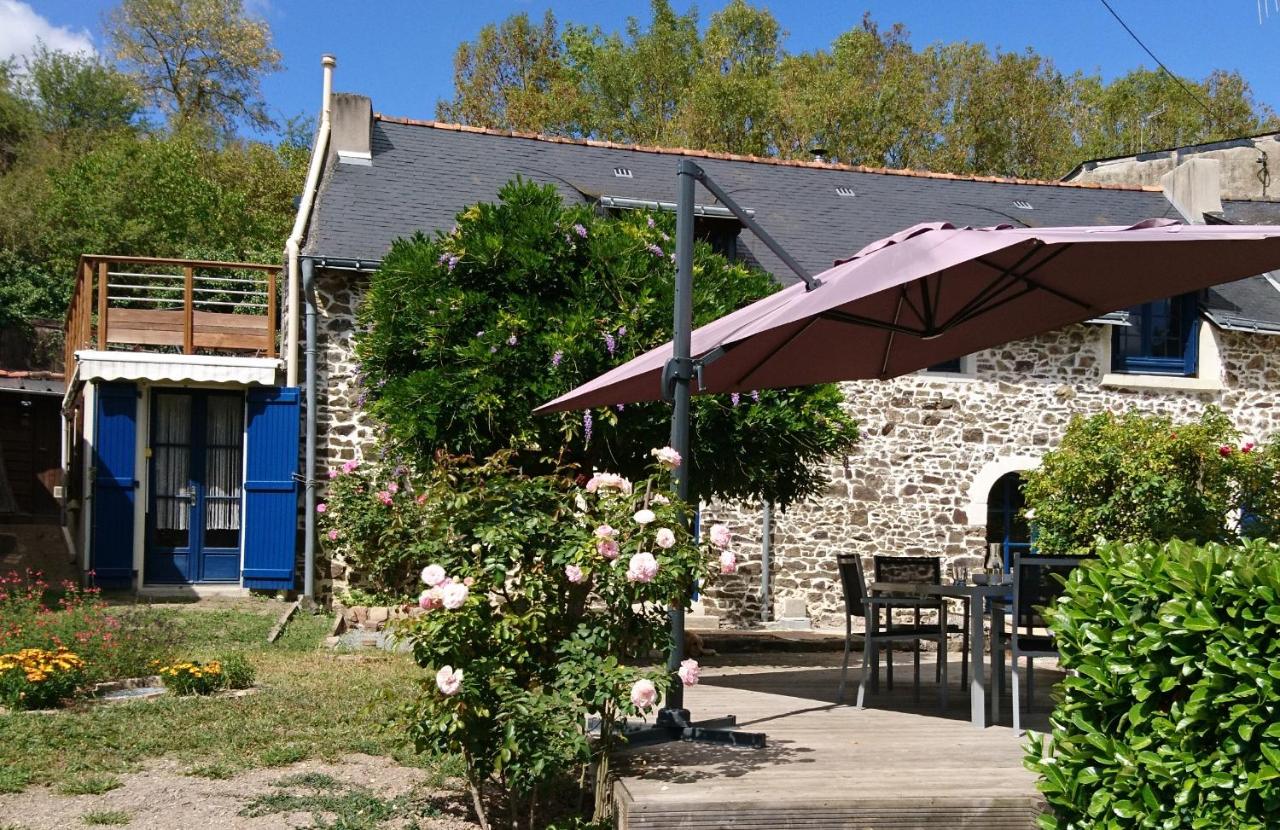 Murmures de Loire - Bed and Breakfast Montjean-sur-Loire