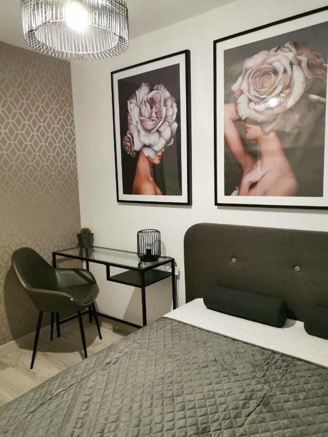 Apartament w Choczewie - Chambres d’hôtes