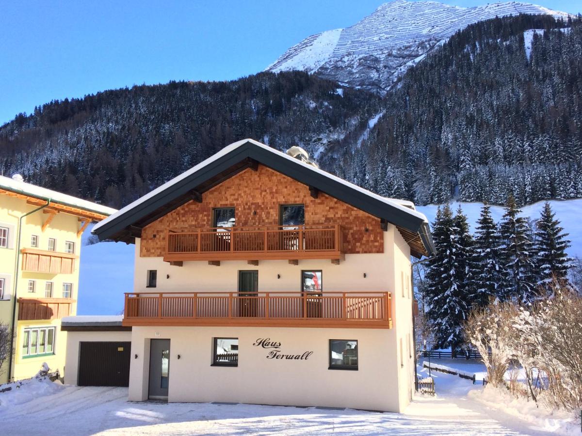 Ferienhaus Ferwall - B&B St Anton am Arlberg