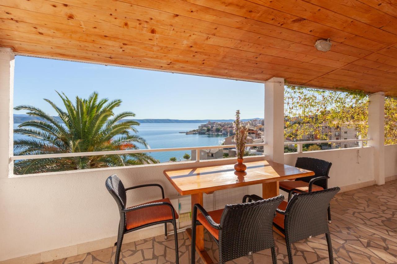 Apartment A4 sea view Antonia - B&B