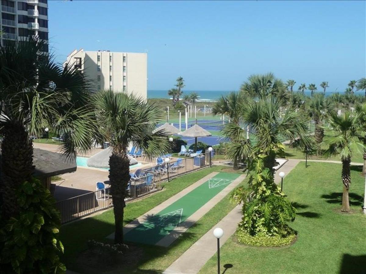 Saida IV Condos S4308 - B&B South Padre Island
