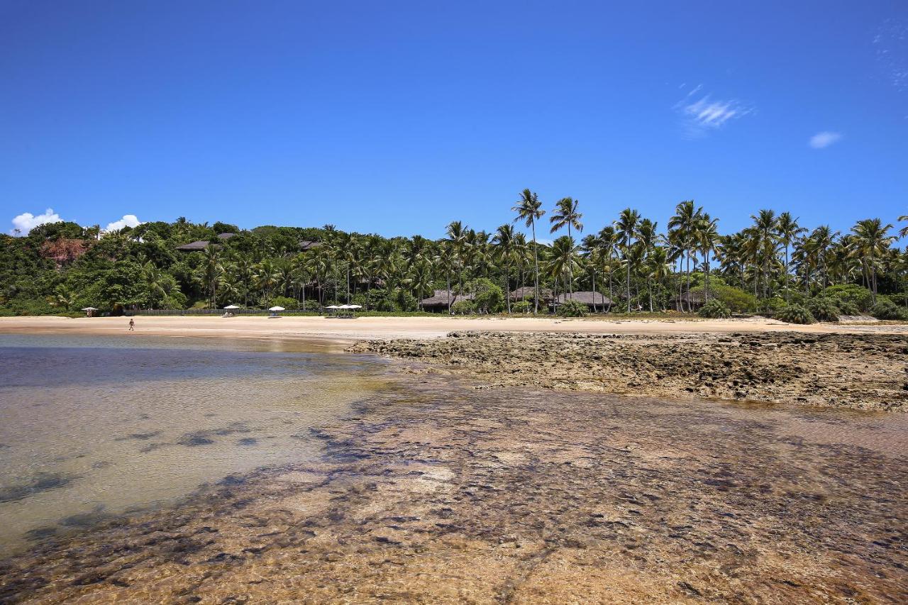 Charmoso bangalô balinês pé na areia Outeiro das Brisas - Chambres d'hôtes Praia do Espelho