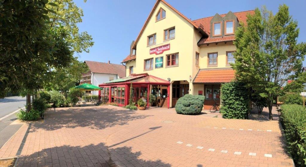 B&B Großenseebach - Hotel Seebach - Bed and Breakfast Großenseebach