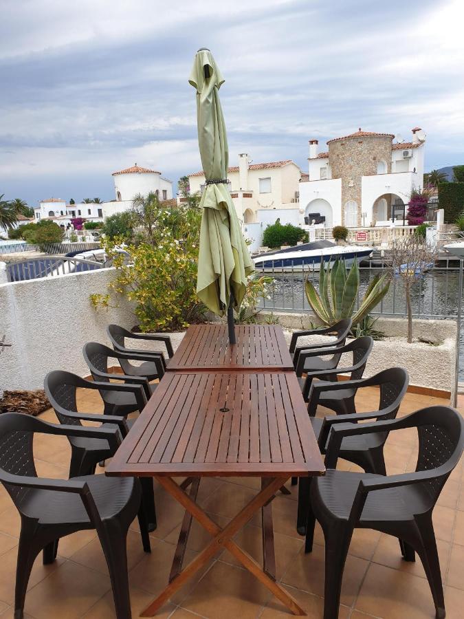casa con amarre privado ref 214 - Ferienwohnung Empuriabrava