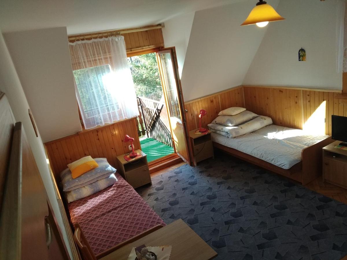 Habitación Doble con vistas a la montaña