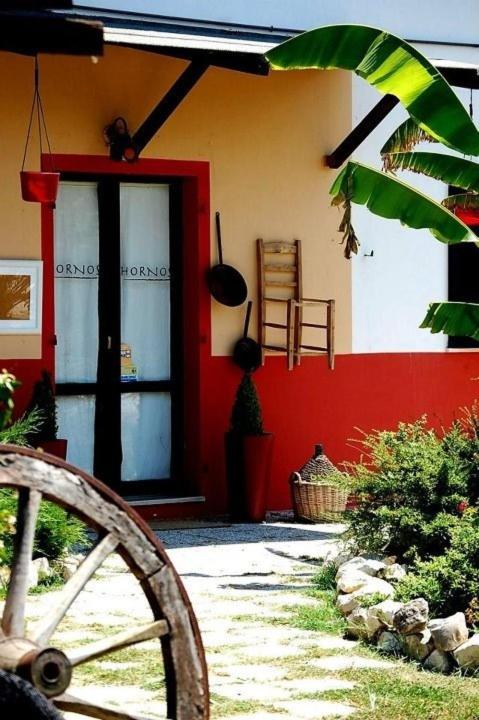 Agriturismo Hornos - B&B