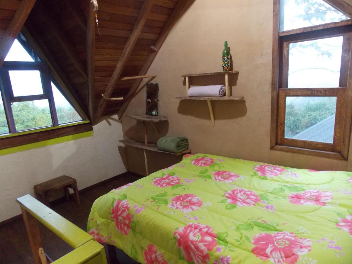 Chalet con 1 Camera da Letto