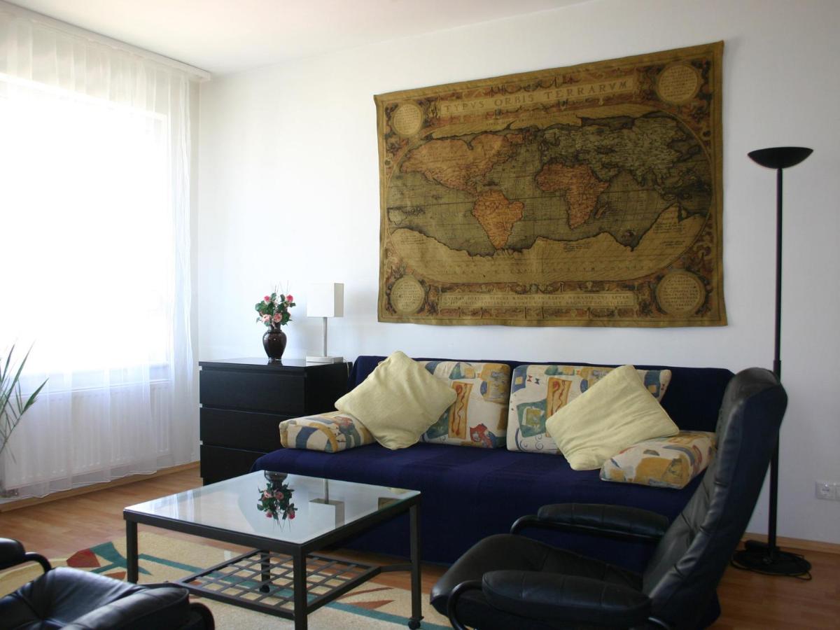 Arriva Apartment, optional indoor parking - B&B Budapest