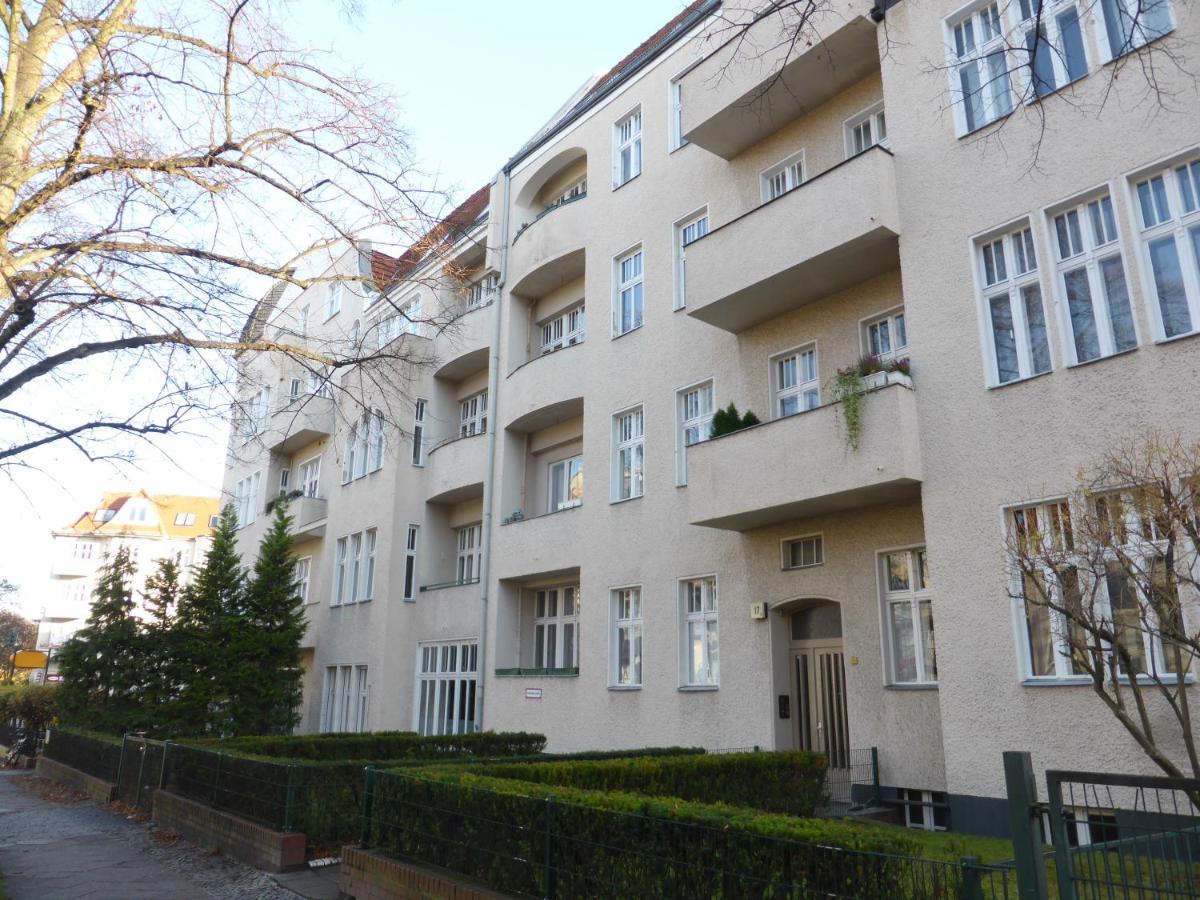 Apartment mit 2 Schlafzimmern - Manteuffelstr. 17.2