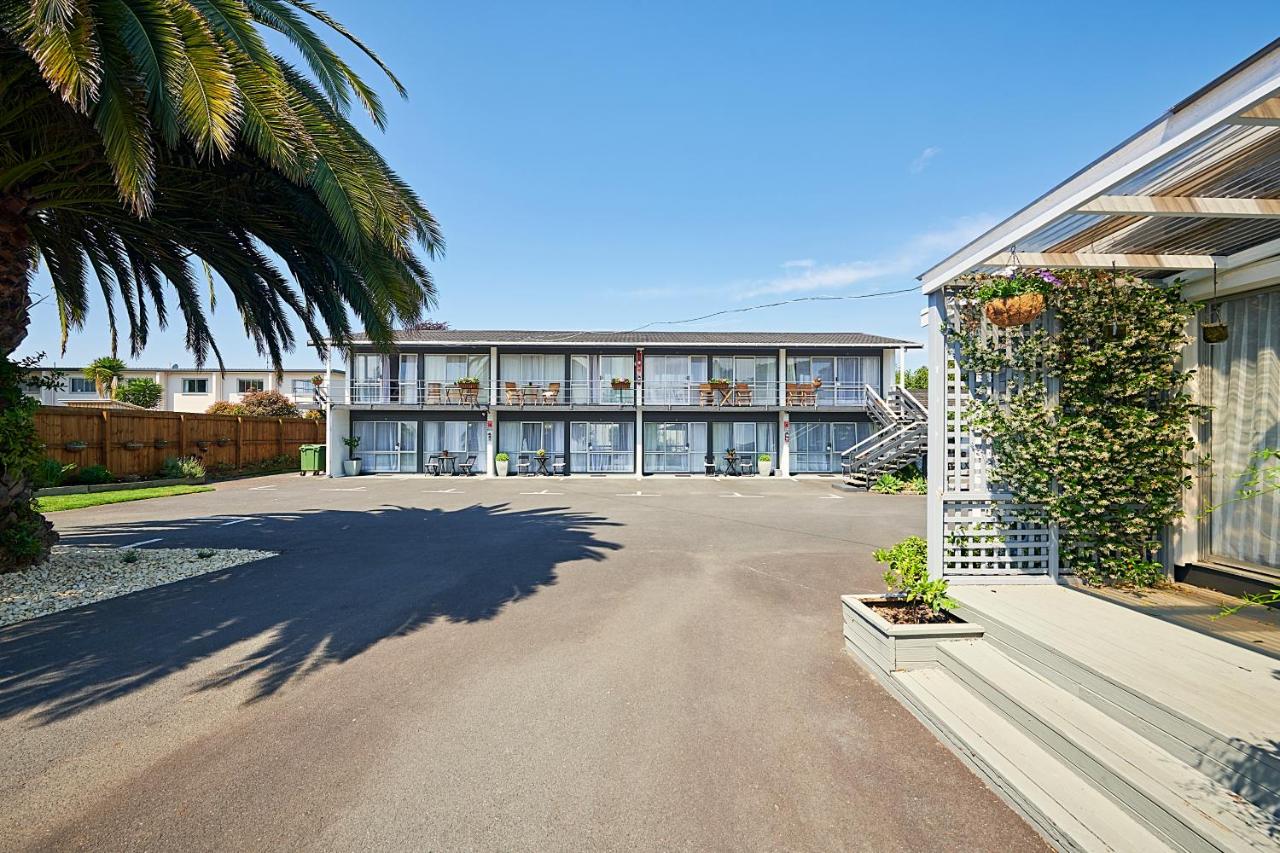 Roselands Motel - Chambres d'hôtes Tauranga