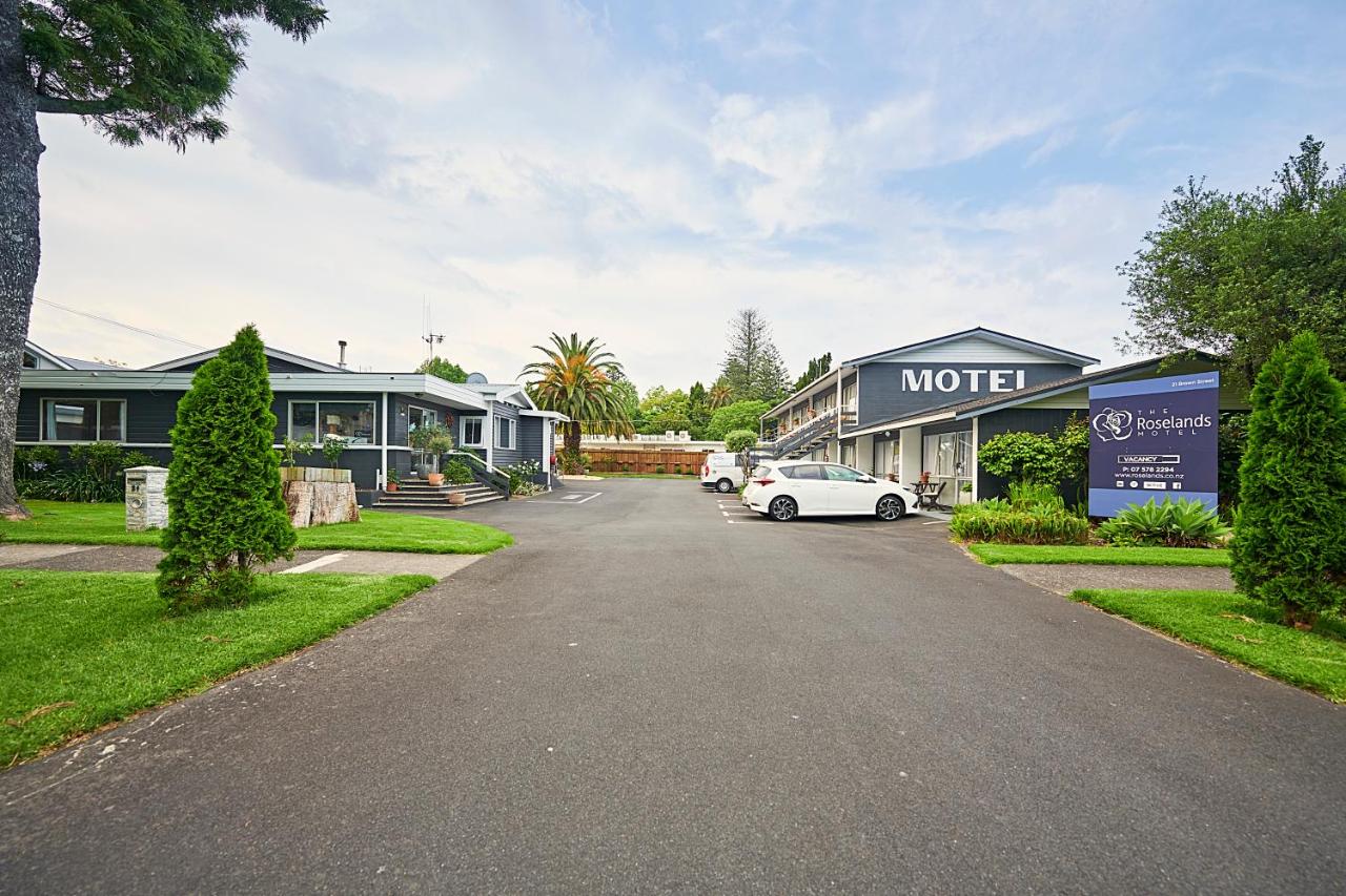 Roselands Motel - Chambres d’hôtes