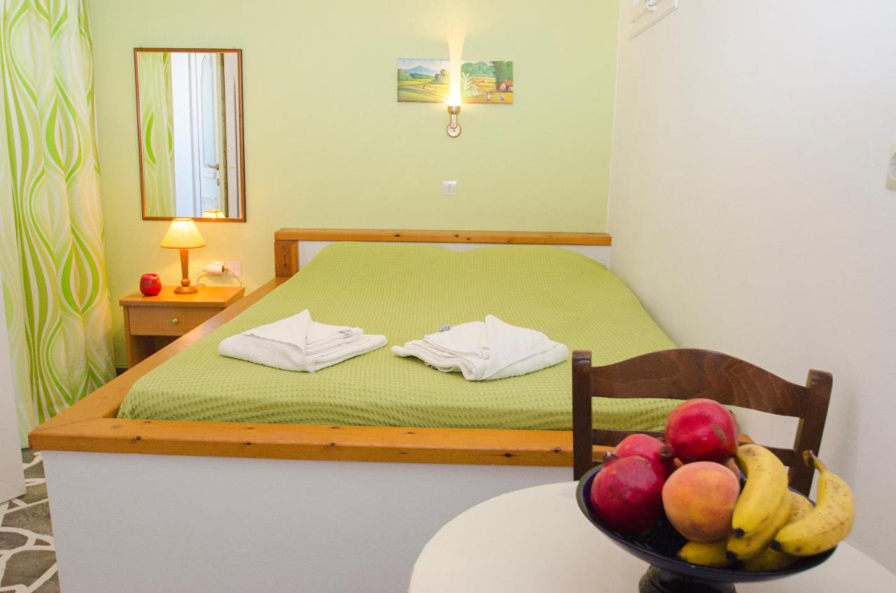 Camera Matrimoniale Seminterrato