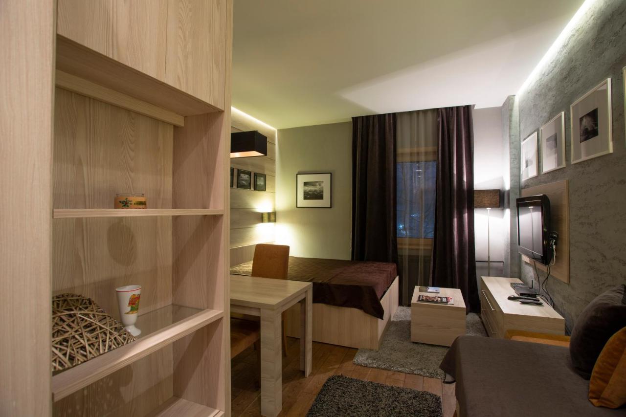 Apartamento Estudio 