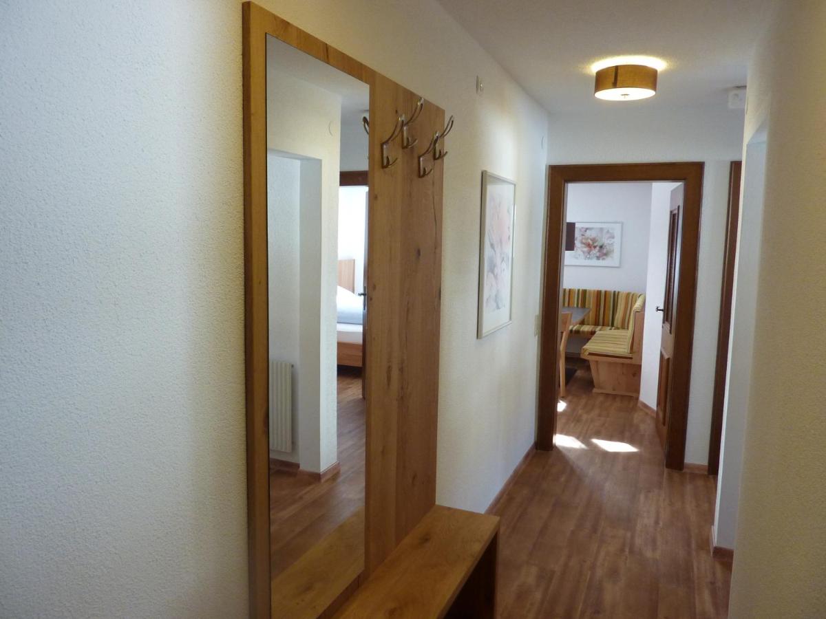 Haus Bickel - Bed and Breakfast Lech